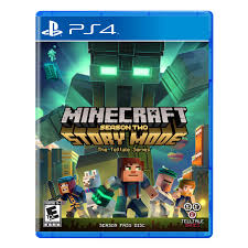 Minecraft Story Mode Season 2 PS4