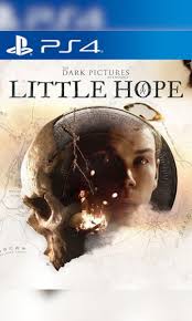 Little Hope PS4