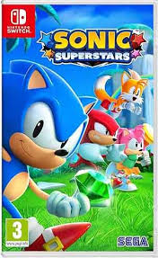 Sonic Superstars Nintendo Switch