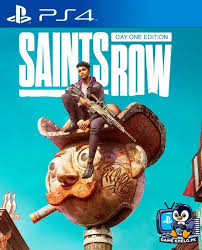 Saints Row Ps4