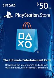 $ PlayStation Store Gift Card USA Region [Digital Code]