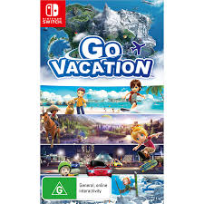 Go Vacation Nintendo Switch