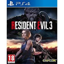 Resident Evil 3 Remake PS4