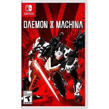 Daemon X Machina Nintendo Switch