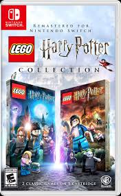 LEGO Harry Potter: Collection Nintendo Switch