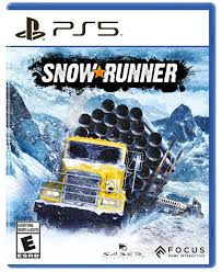 Snowrunner PS5