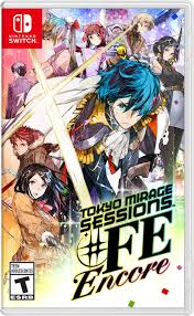 Tokyo Mirage Session Nintendo Switch