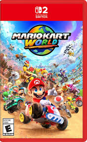 Mario Kart™ World - Nintendo Switch 2
