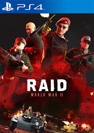 RAID World War II (2) PS4