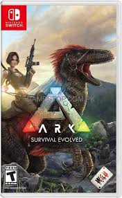 ARK: Survival Evolved Nintendo Switch