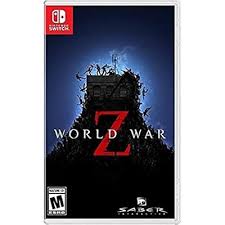 World War Z Nintendo Switch