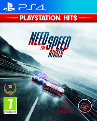 Need for Speed: Rivals PlayStation 4