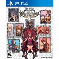 Kingdom Hearts Melody Of Memory PS4