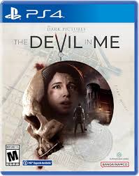 The Dark Pictures Anthology: The Devil in Me - PS4