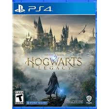 Hogwarts Legacy-PS4