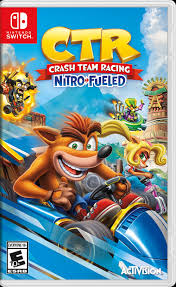 Crash Team Racing Nintendo Switch Nintendo Switch