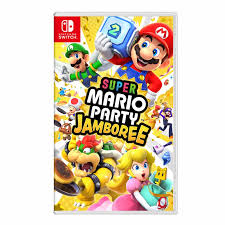 Super Mario Party Jamboree
