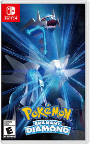 Pokémon Brilliant Diamond Nintendo Switch