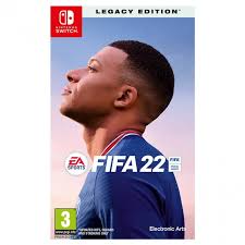 FIFA 22 Nintendo Switch