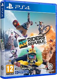 Riders Republic (PS4)