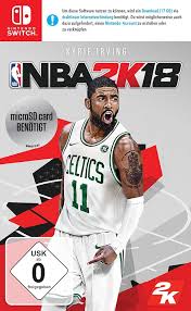 NBA 2K18 Standard Edition Nintendo Switch