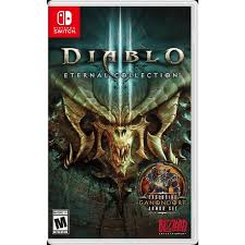 Diablo 3 Eternal Collection Nintendo Switch