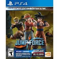 Jump force PS4
