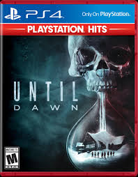 Until Dawn PS4