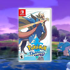 Pokemon Sword Nintendo Switch
