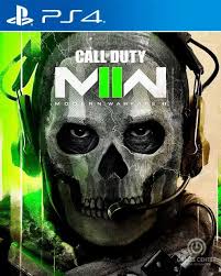Call of Duty: Modern Warfare II - PS4