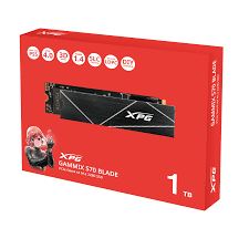 XPG GAMMIX 1TB S70 Blade M.2 SSD