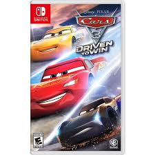 Cars 3: Driven To Win Nintendo Switch