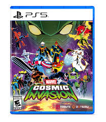 Marvel Cosmic Invasion - Playstation 5