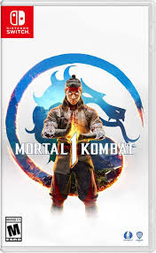 Mortal Kombat 1 Nintendo Switch
