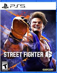 Street Fighter 6 (Playstation5)