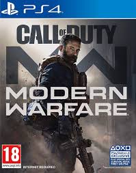 Call of Duty: Modern Warfare - PS4