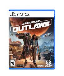 Star Wars-OUTLAWS (Playstation5)