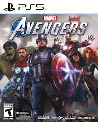 Marvel AVENGERS (Playstation5)