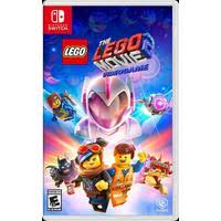 The LEGO Movie 2 Nintendo Switch