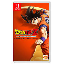 Dragon Ball Z Kakarot Nintendo Switch