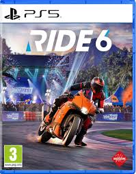 RIDE 6 (Playstation5)