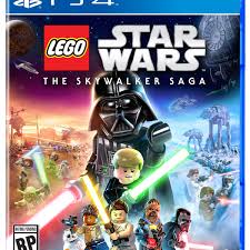 LEGO Star Wars: The Skywalker Saga PS4