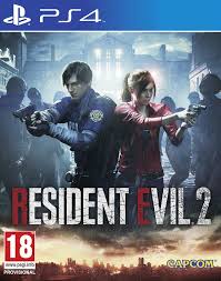 Resident Evil 2 PS4