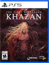 The First Berserker: Khazan (PlayStation5)