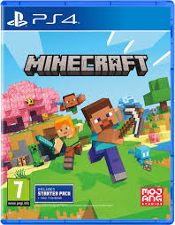 Minecraft PS4