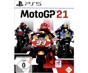 MotoGP 21 PS5