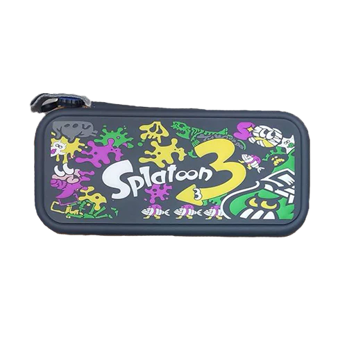 Nintendo Switch Case : SPLATOON 3 EDITION