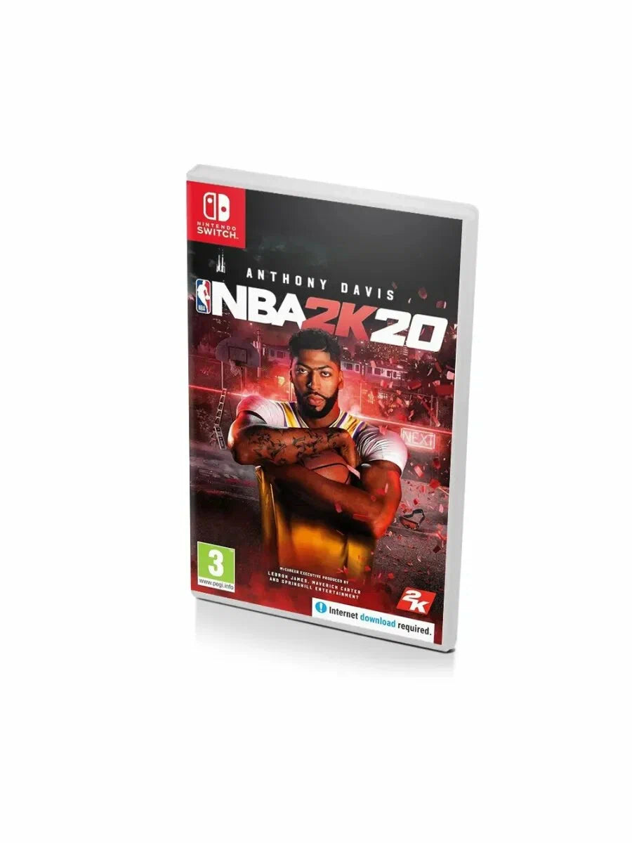 NBA 2K20 Nintendo Switch