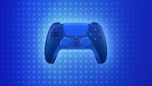 Playstation 5 DualSense Controller Icon Blue(Limited Edition)