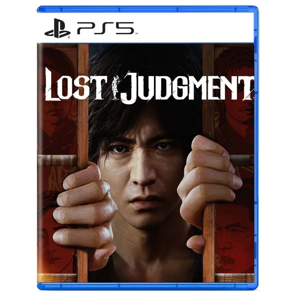 Lost Judgment PS5